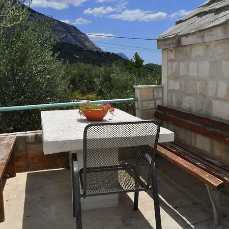 Apartment Ljubica Ljuban Makarska Exterior foto
