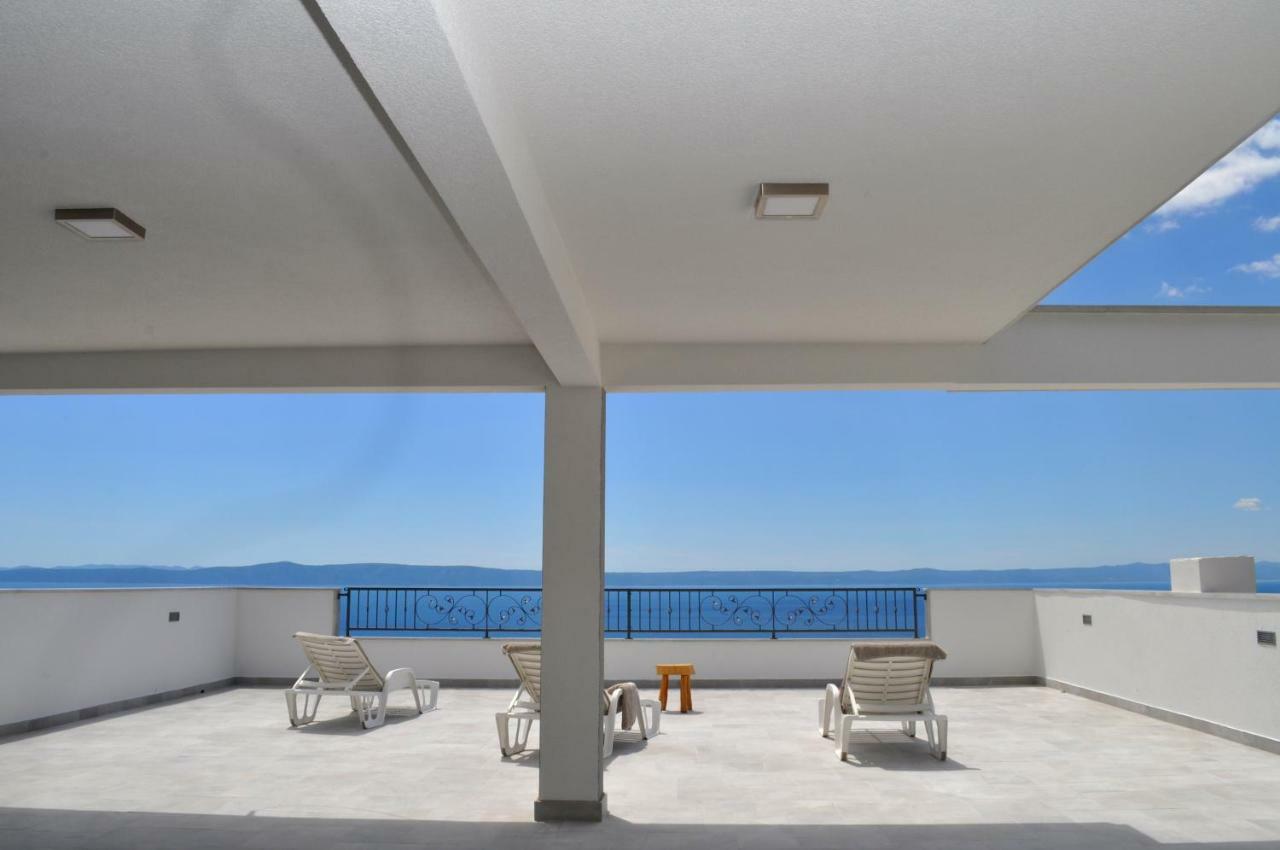 Apartment Ljubica Ljuban Makarska Exterior foto