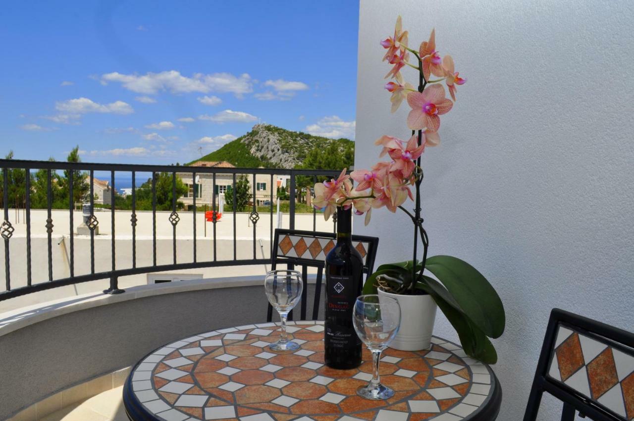 Apartment Ljubica Ljuban Makarska Exterior foto