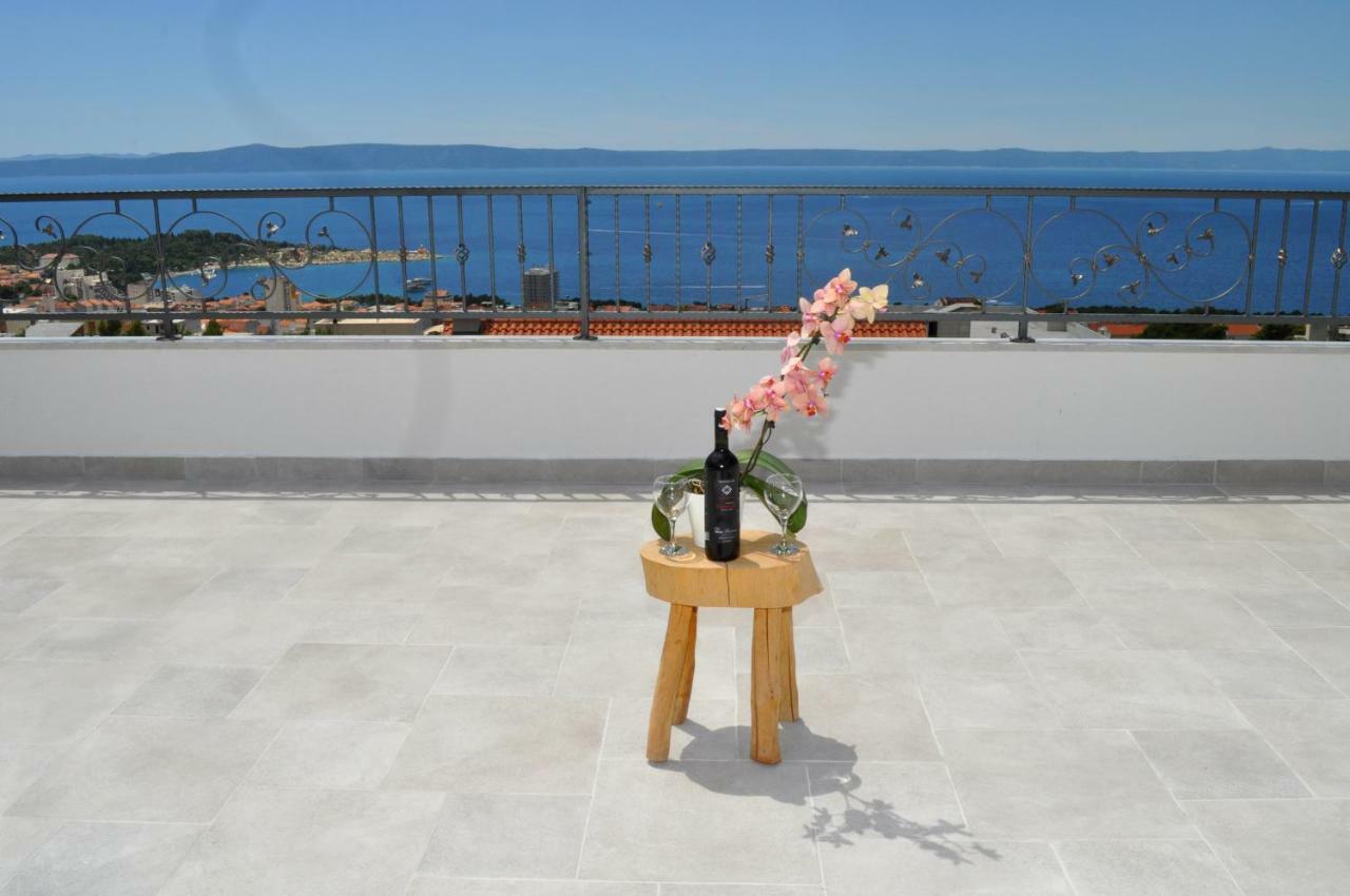 Apartment Ljubica Ljuban Makarska Exterior foto