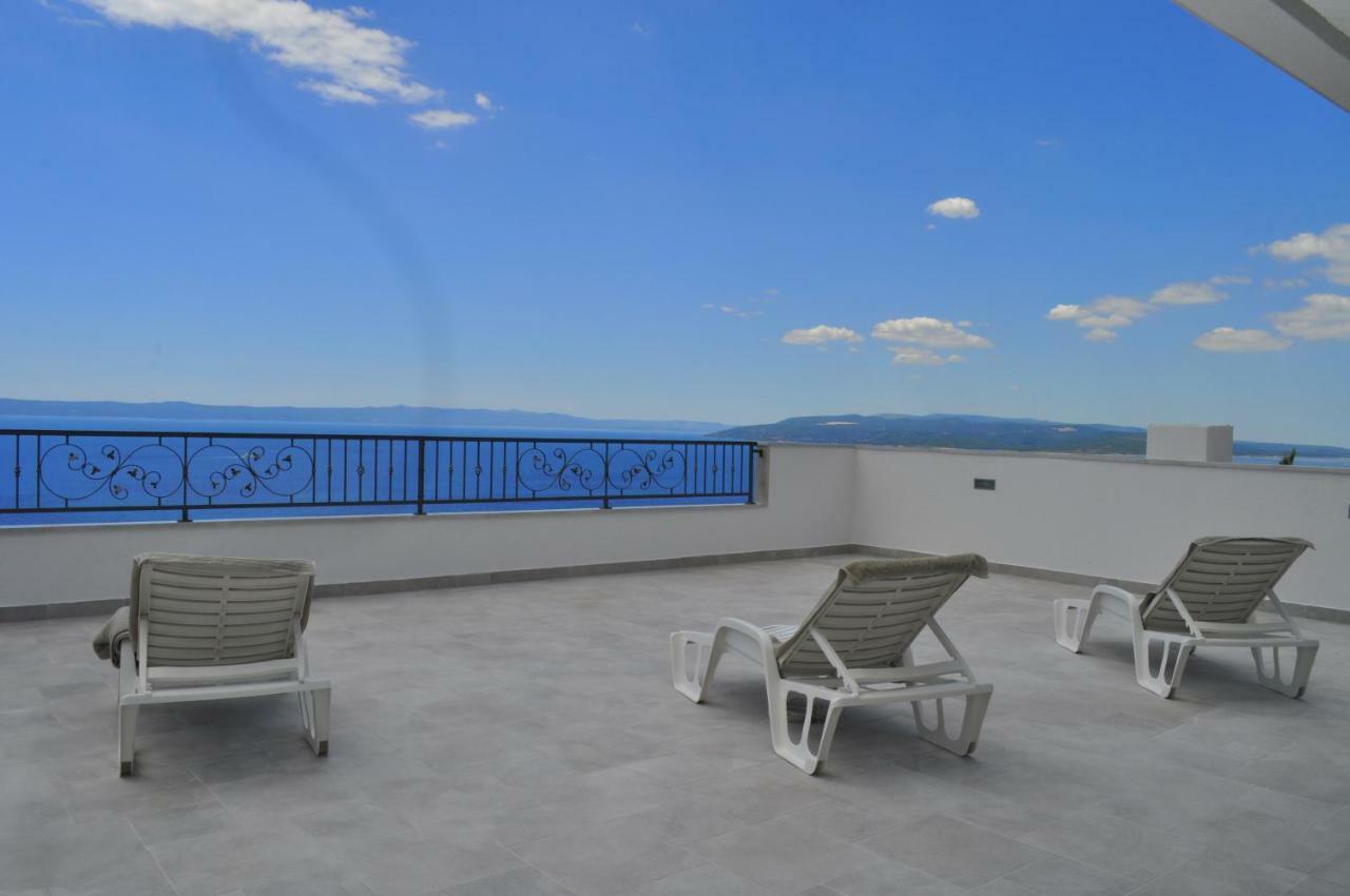 Apartment Ljubica Ljuban Makarska Exterior foto