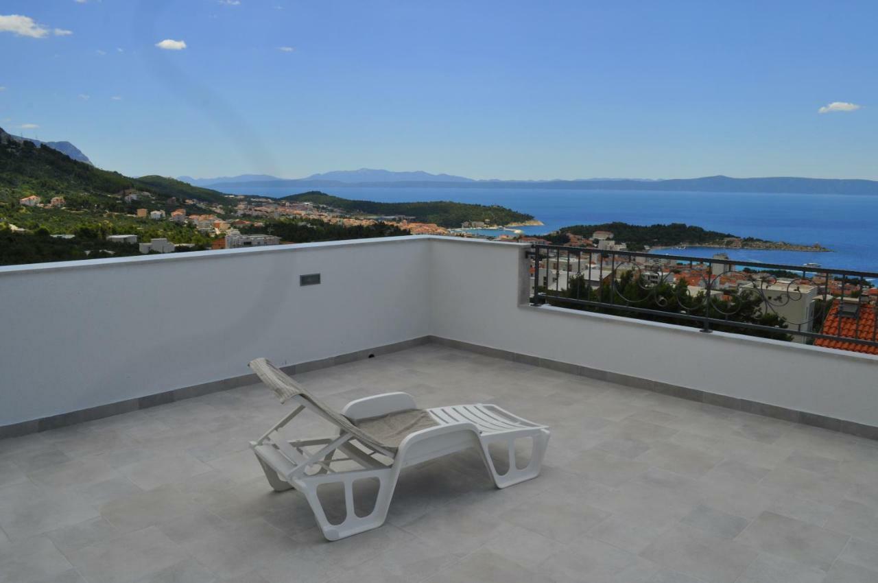Apartment Ljubica Ljuban Makarska Exterior foto