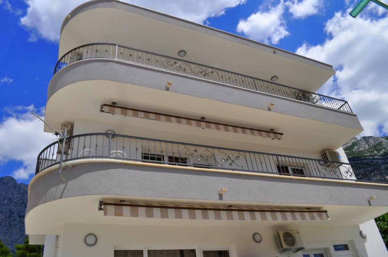 Apartment Ljubica Ljuban Makarska Exterior foto