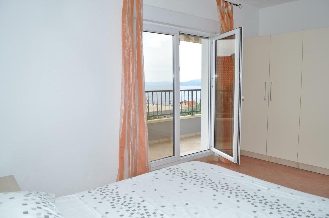 Apartment Ljubica Ljuban Makarska Exterior foto