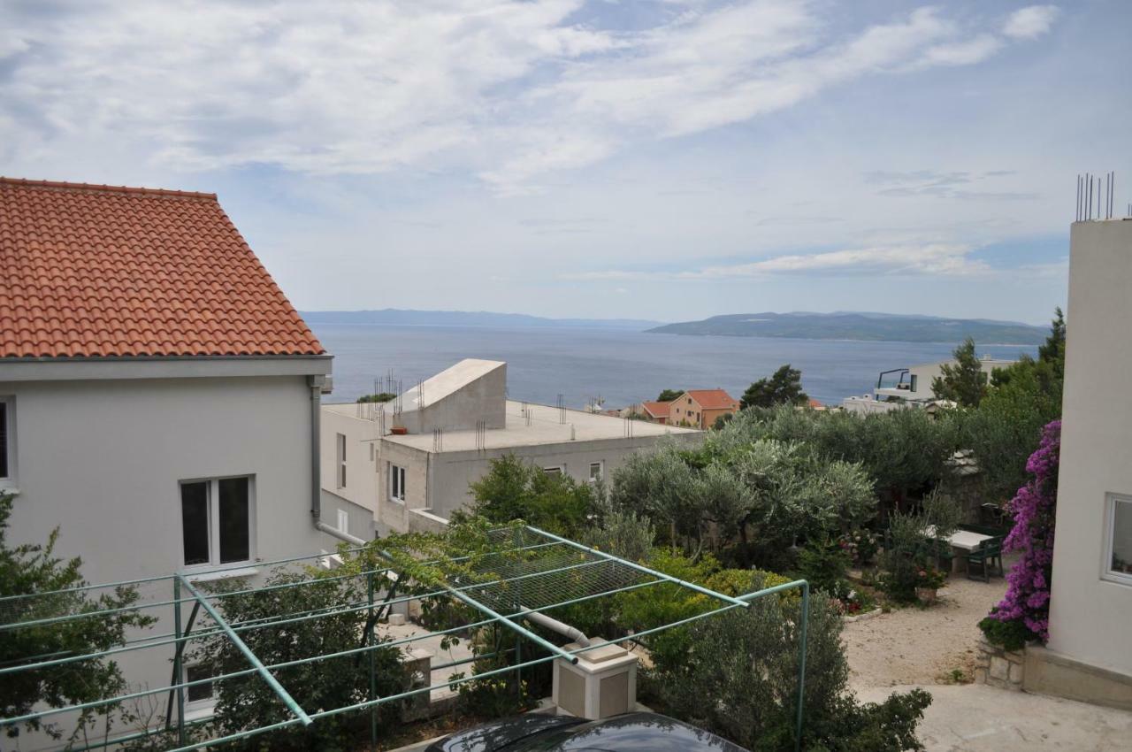 Apartment Ljubica Ljuban Makarska Exterior foto