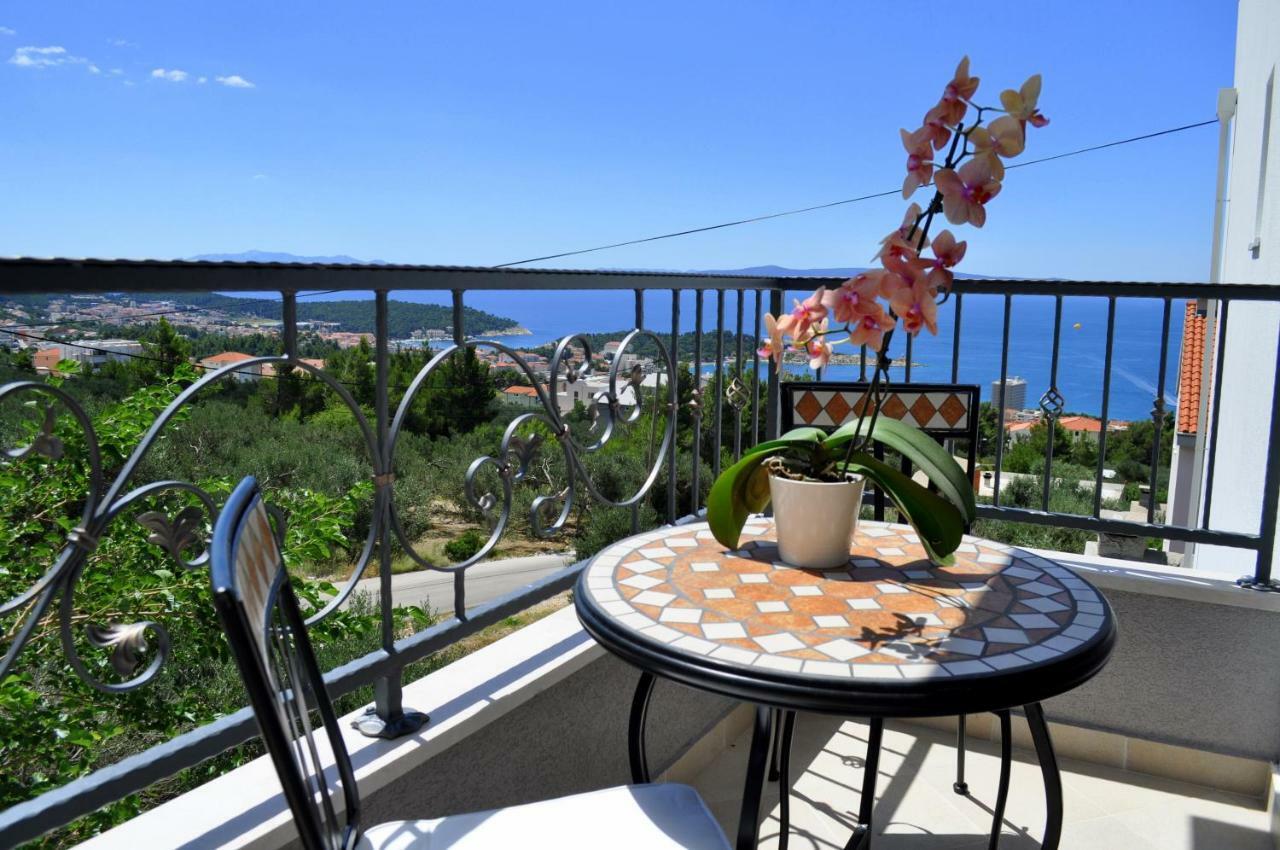 Apartment Ljubica Ljuban Makarska Exterior foto
