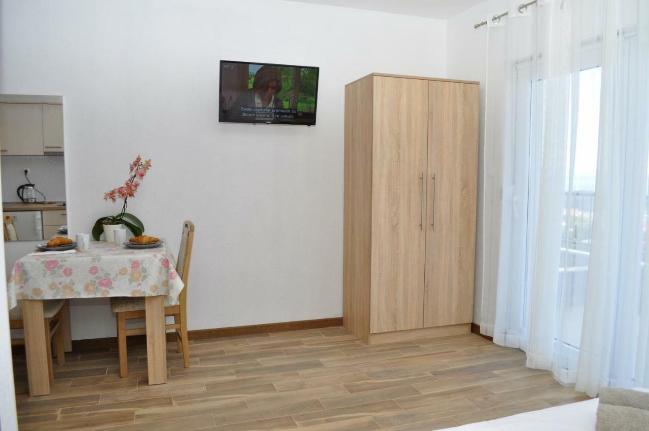 Apartment Ljubica Ljuban Makarska Exterior foto
